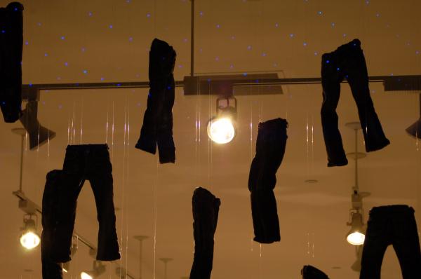 Storefront at the Pier