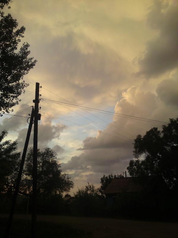 Storm Sky