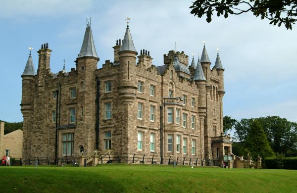 Stormont Castle