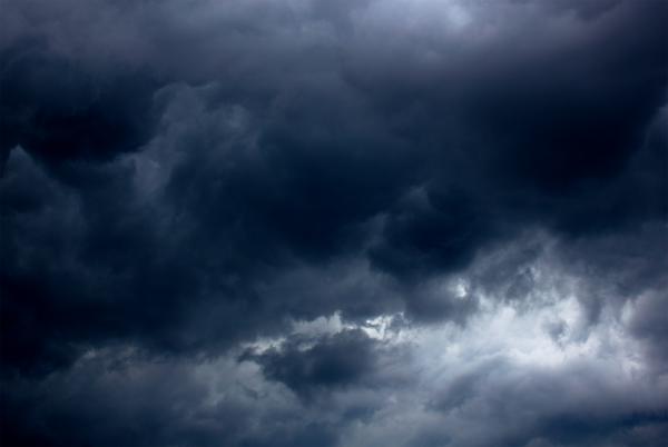 Stormy coulds