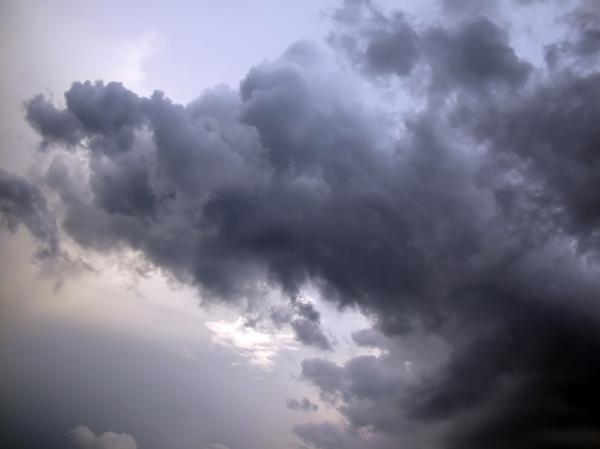 Stormy coulds
