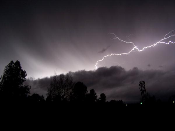 Stormy Night