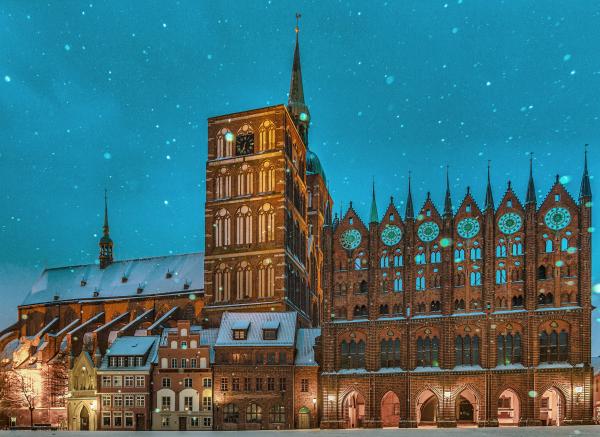 Stralsund Town Hall