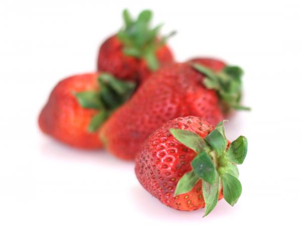 Strawberries