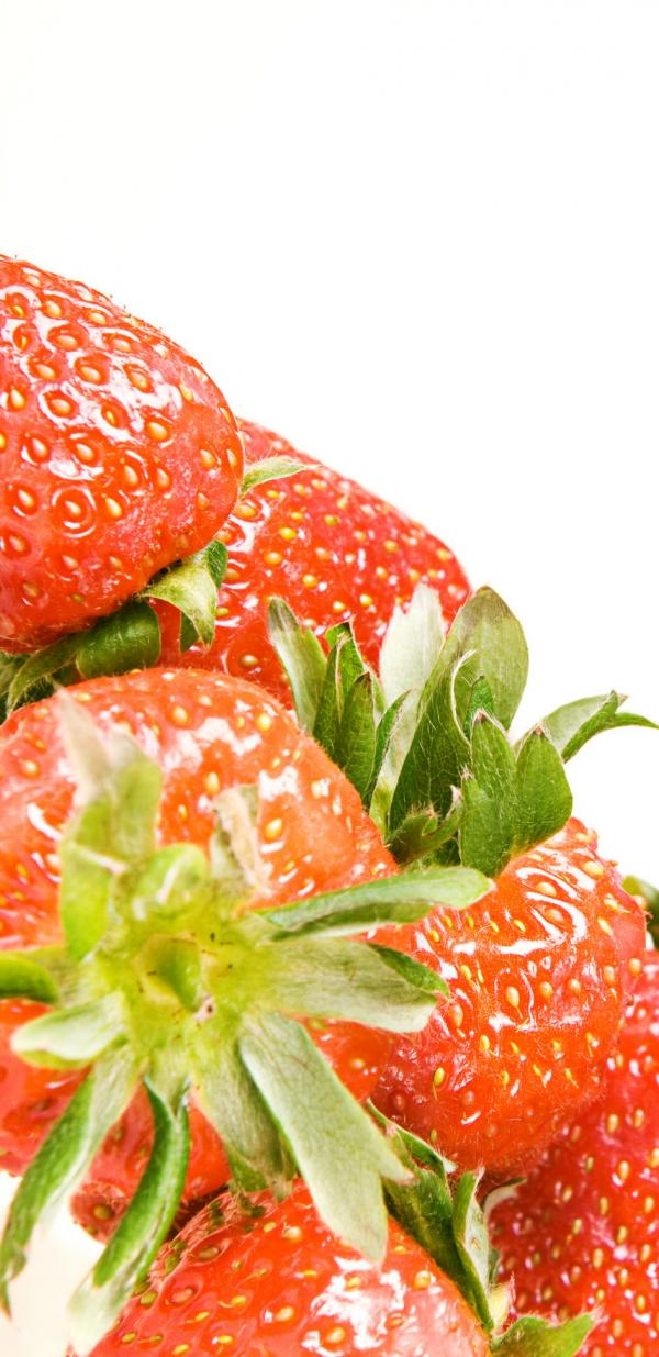 Strawberries