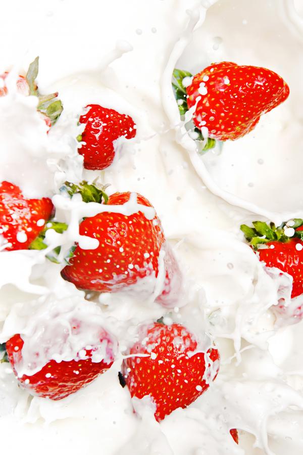 Strawberries