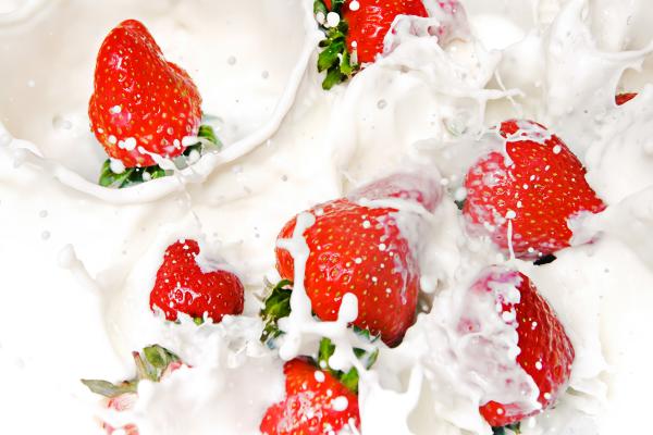 Strawberries