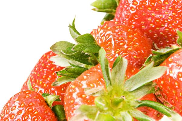 Strawberries