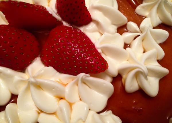 Strawberries