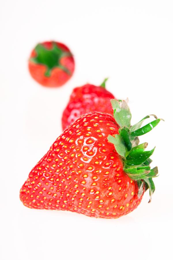 Strawberries