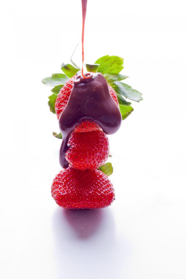 Strawberries