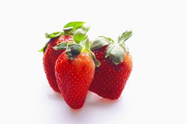 Strawberries