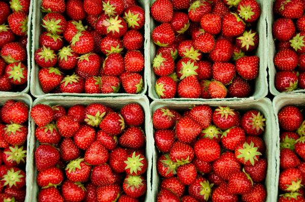 Strawberries