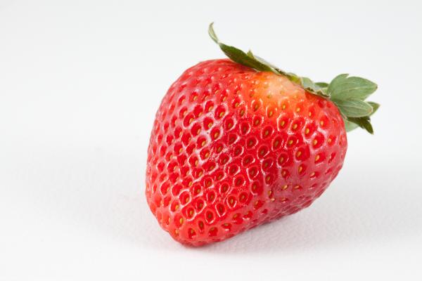 Strawberry Close-up