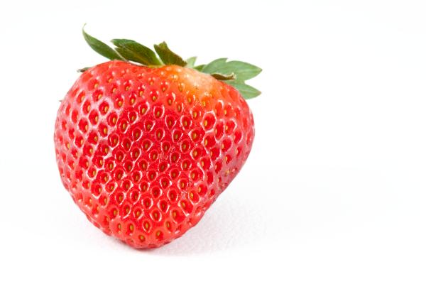 Strawberry Close-up
