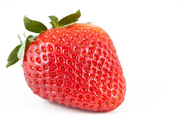 Strawberry Close-up