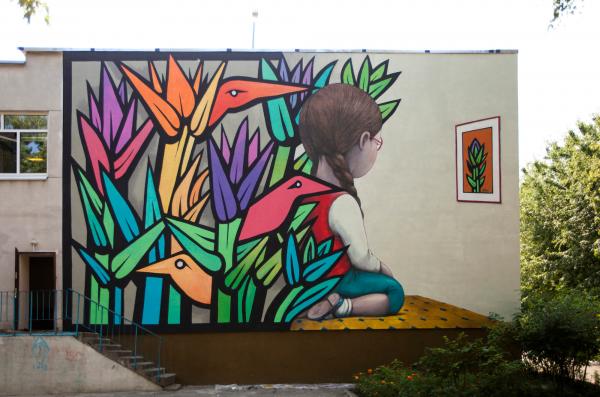 street artists