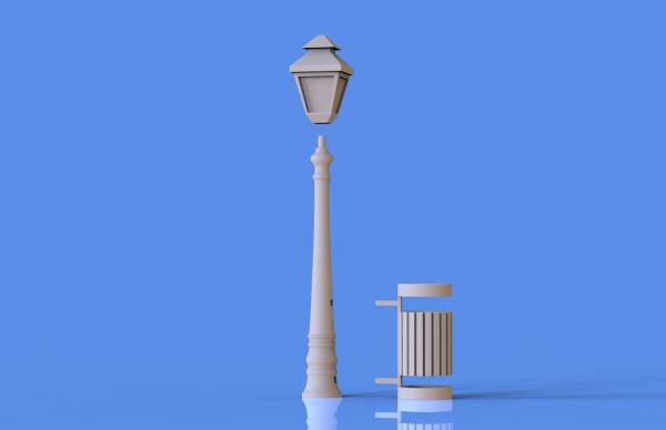 Street Lamp
