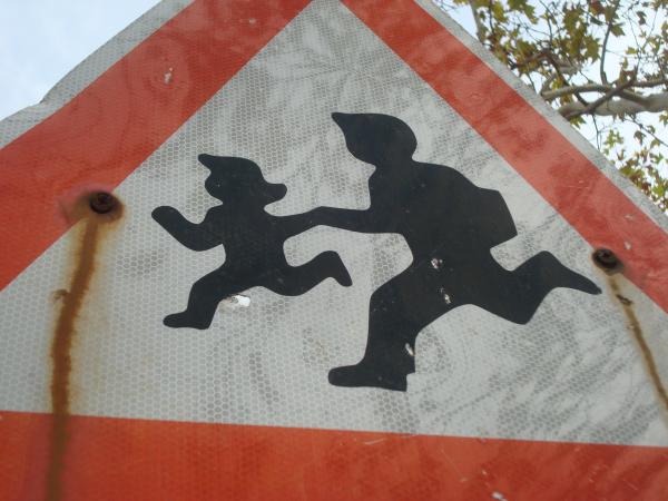 Street sign