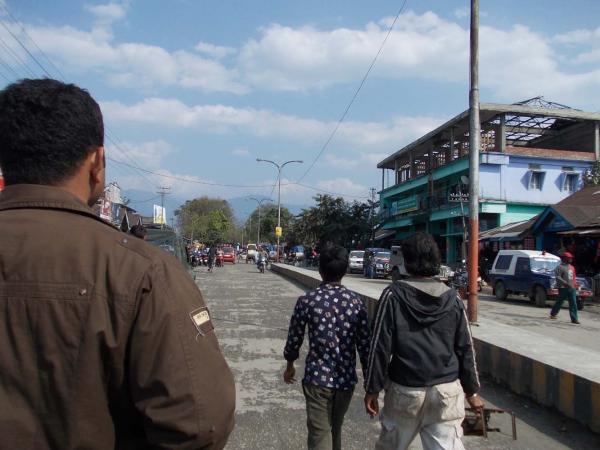 Street view