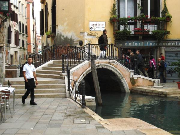 Streets of Venice