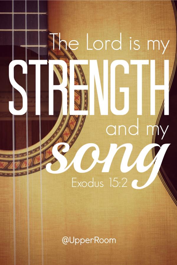 Strength and Song