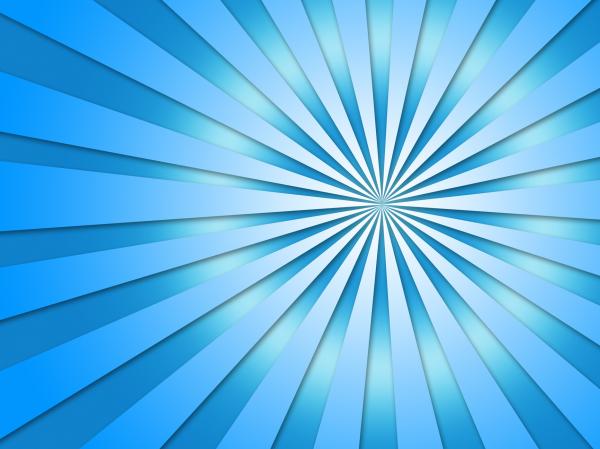 Striped Tunnel Background Means Dizziness And Bright Stripes