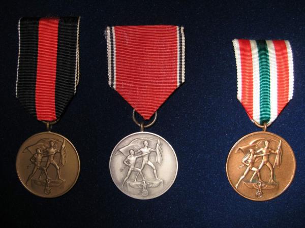 Studetenland Medal