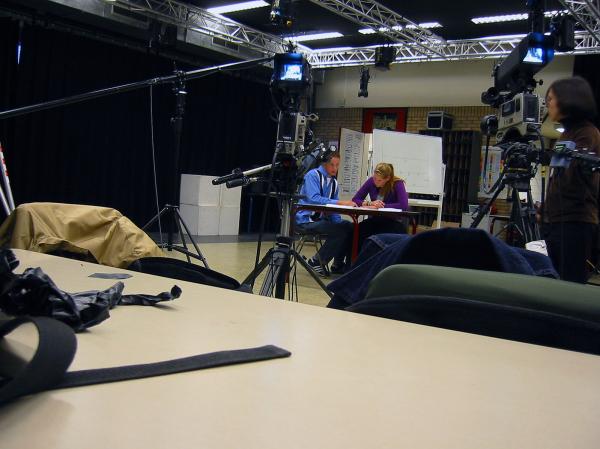 Studio shot