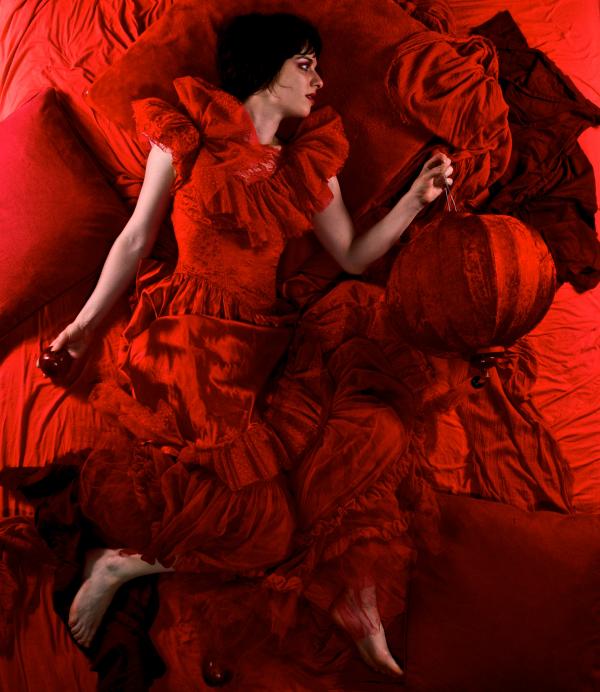 Study in Red