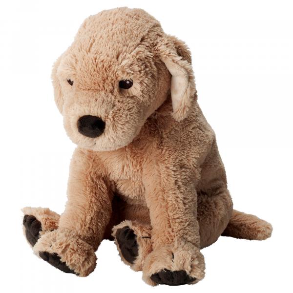 Toy puppy