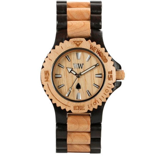 Stylish Wood Watch