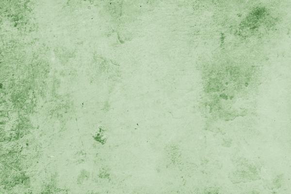 Subtle Green Grunge Surface