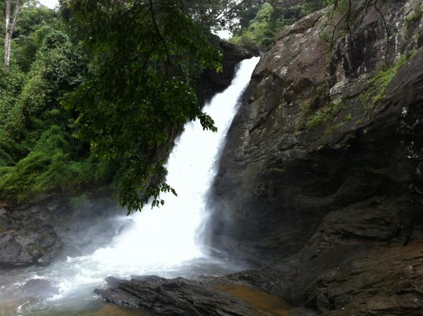 Succhipara falls
