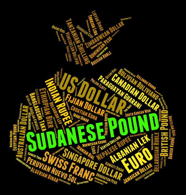 Sudanese Pound Represents Forex Trading And Coin