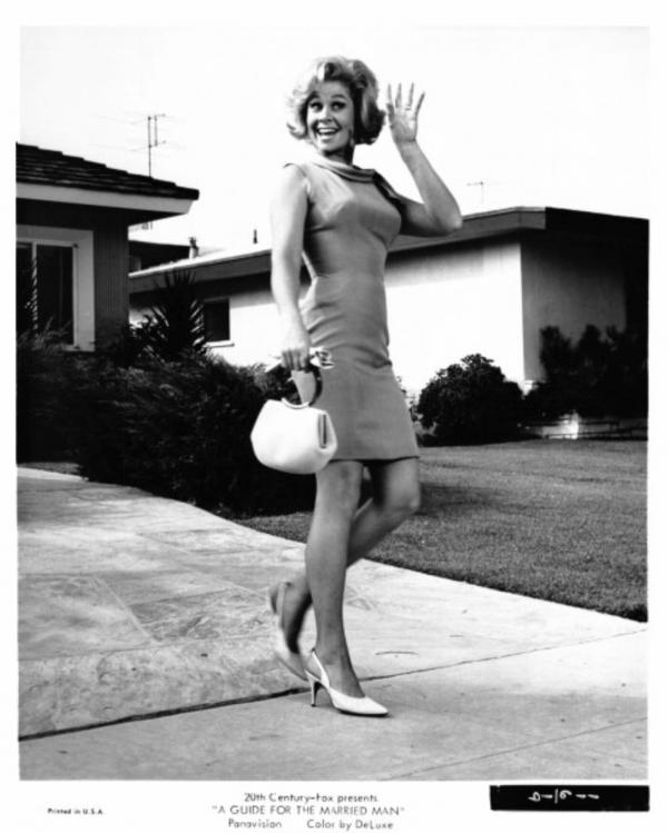 Sue Ane Langdon