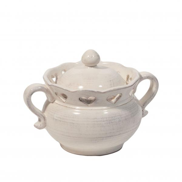 Sugar pot