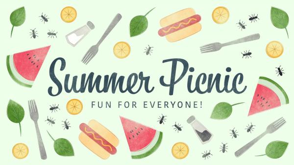 Summer Picnic