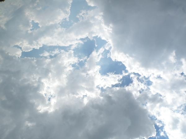 Sun and Clouds