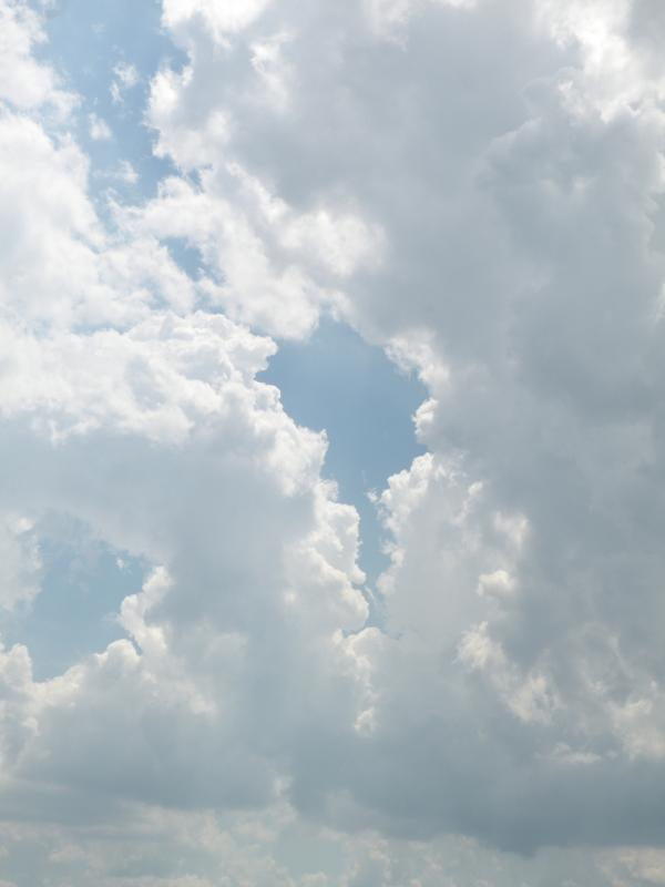 Sun and Clouds