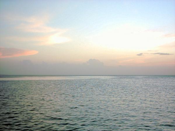 Sun and sea