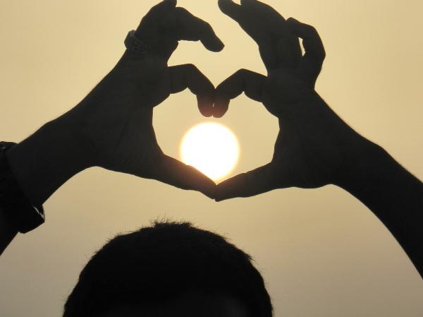 Sun of love