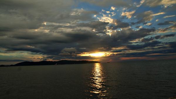 Sundown