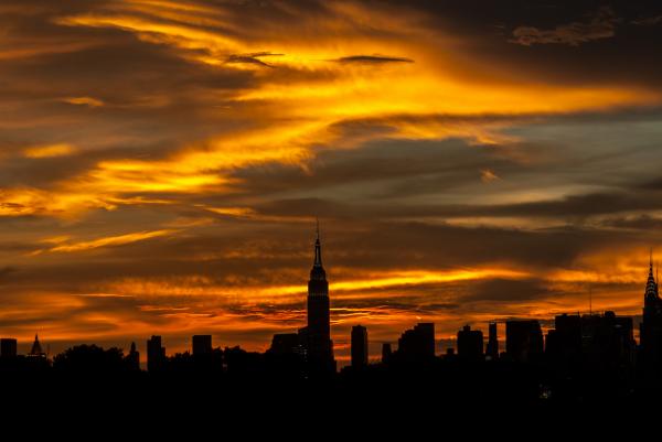 Sunset 1