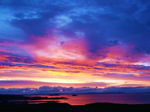 The Sunset