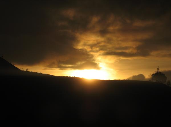 Sunset