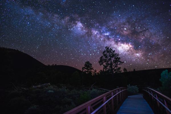 Sunset Crater Volcano, Lava Flow Trail