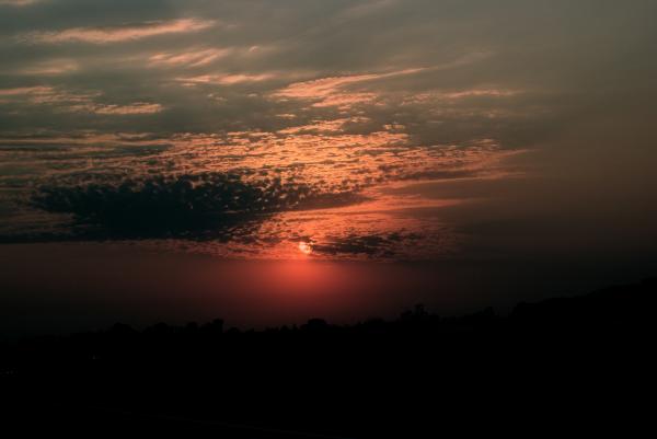 Sunset Glow