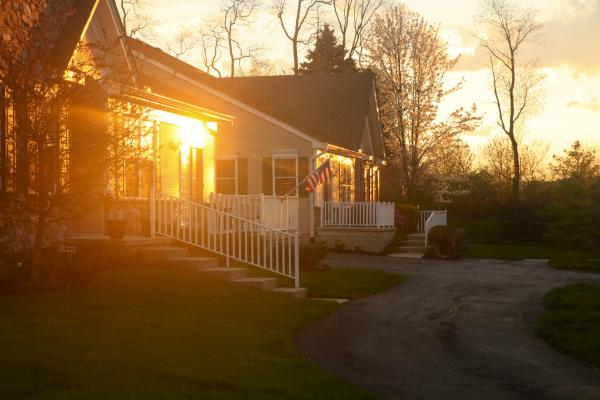 sunset (house)