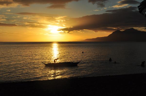 Sunset in Lobo